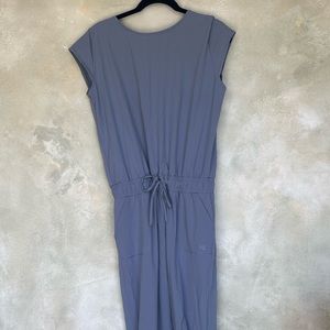 The Everyday Jumpsuit -Albion Fit (French blue)